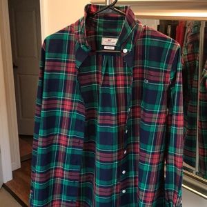 Vineyard Vines button down